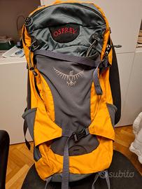 Zaino Osprey Stratos 24