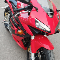 Cbr 600 rr asi