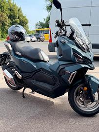sym adx 125 Abs