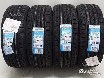 4 pneumatici nuovi invernali 205 45 17 trac