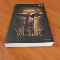 lo scudo di Talos Manfredi Valerio Massimo