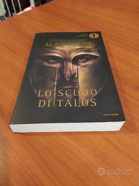 lo scudo di Talos Manfredi Valerio Massimo