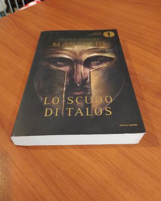 lo scudo di Talos Manfredi Valerio Massimo