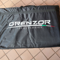 Lettino massaggi shiatsu Grenzor