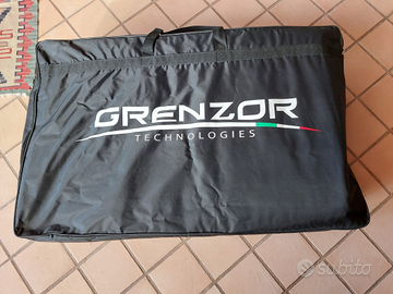 Lettino massaggi shiatsu Grenzor