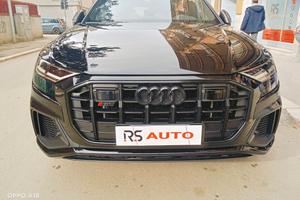 Audi Q8 SQ8 SUV TFSI quattro tiptronic sport attit