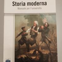 Storia Moderna - Manuale per l'università 