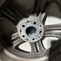 Gomme cerchi 215 65 R 17 mercedes