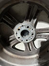 Gomme cerchi 215 65 R 17 mercedes