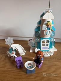 Castello di Frozen Duplo