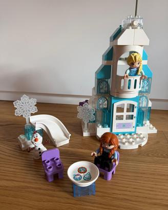 Castello di Frozen Duplo