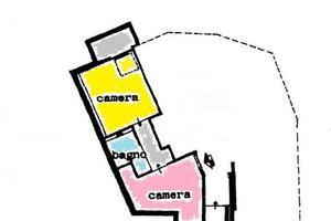 Appartamento di 50 m² con 2 locali a Asti