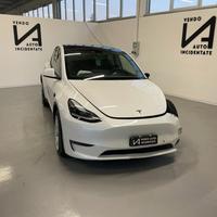 TESLA Model Y DUAL MOTOR LONG RANGE 208CV AWD A