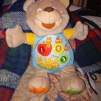 orso Teddy conta con me 