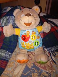 orso Teddy conta con me 