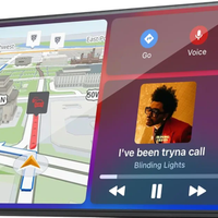Autoradio 9 Pollici IOS e ANDROID