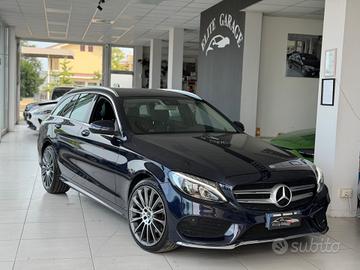 Mercedes-benz C 220 d S.W. 4Matic Auto Premium