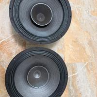 Altiparlanti 12” (32 cm)
