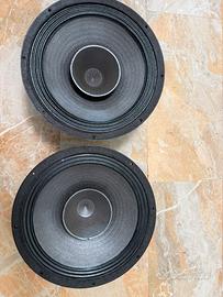 Altiparlanti 12” (32 cm)