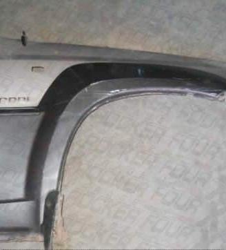 Parafango anteriore DX Hyundai Terracan