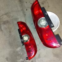 Faro Fanale Posteriore SX e DX per Fiat Doblò
