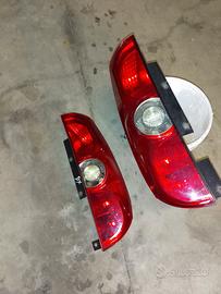 Faro Fanale Posteriore SX e DX per Fiat Doblò
