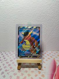 Kangaskhan Ex (Mew 190) - Carta Pokemon 151-Ita-Nm