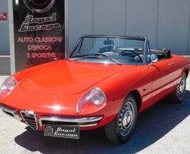 Alfa Romeo Spider 1.6 duetto osso di seppia -CRS -