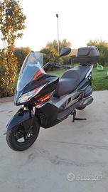 Scooter Kawasaki J300