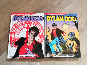 Dylan Dog edizione book 1 & 26