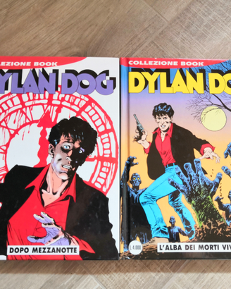 Dylan Dog edizione book 1 & 26
