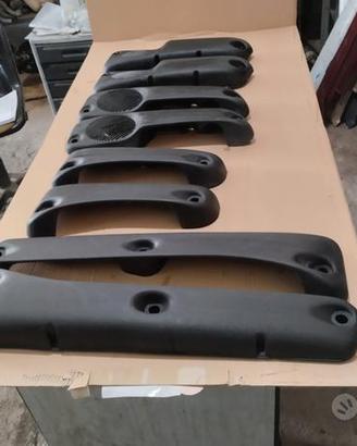 F Tasca portaoggetti interno porta multipla 1e2ser