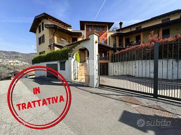 VILLA A SCHIERA D'ANGOLO A BRIONE