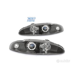FARI PER MITSUBISHI ECLIPSE 97-99 ANGEL EYES FONDO