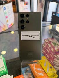 SAMSUNG S23 ULTRA 256GB PROMO LAMPO