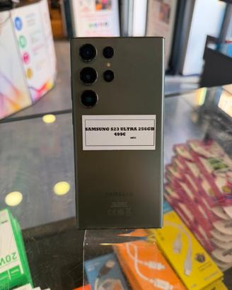 SAMSUNG S23 ULTRA 256GB PROMO LAMPO