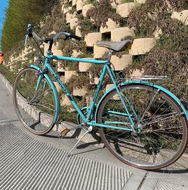 Bici Bianchi epoca uomo revisionata