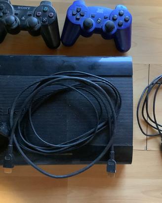 Playstation 3 completa