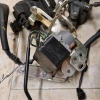 SH350 SH 350 IMPIANTO FRENANTE