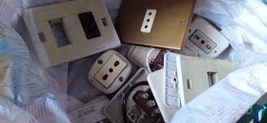 presa interruttore salvavita bullone metro taglier