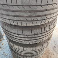 gomme 215 - 55 - 17