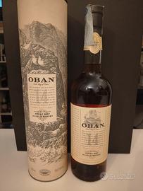 whisky oban 14