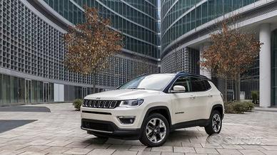 Jeep compass Limited edition