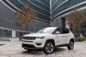 Jeep compass Limited edition