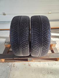 2 gomme Michelin 225 40 19 Termiche