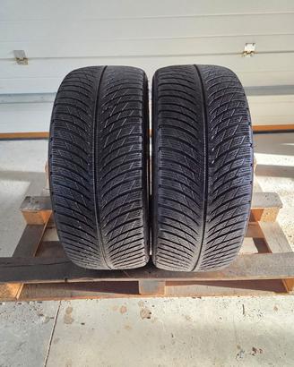 2 gomme Michelin 225 40 19 Termiche