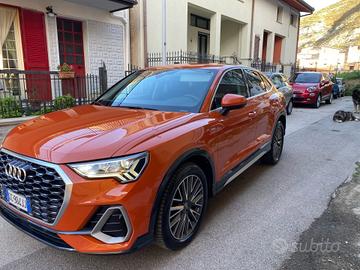 Audi Q3 SPB 35 TDI quattro S line edition