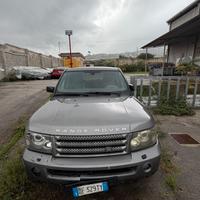 Range Rover sport V6 2.7 automatica