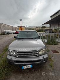 Range Rover sport V6 2.7 automatica