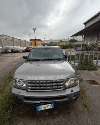 Range Rover sport V6 2.7 automatica